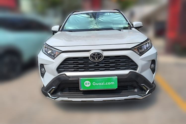 Used Toyota RAV4 2020 2.0L CVT Two-Wheel Drive Fashion Edition