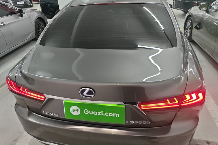 Used Lexus LS 2021 500h Excellence Edition
