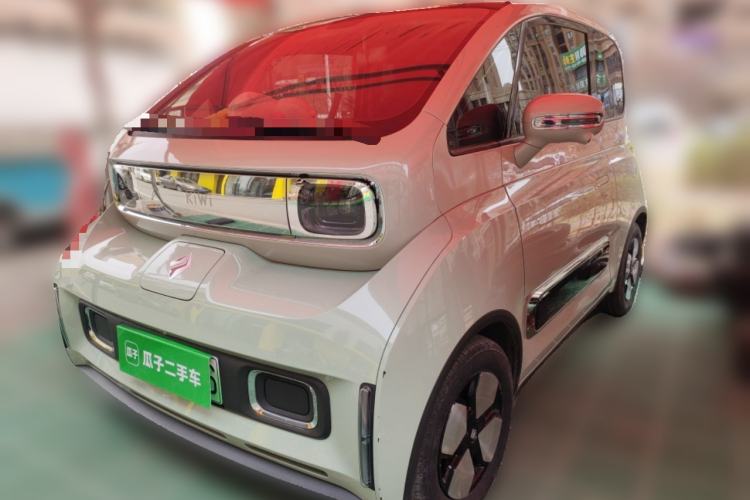 Used Baojun KiWi EV 2021 Artist Model Ternary Lithium