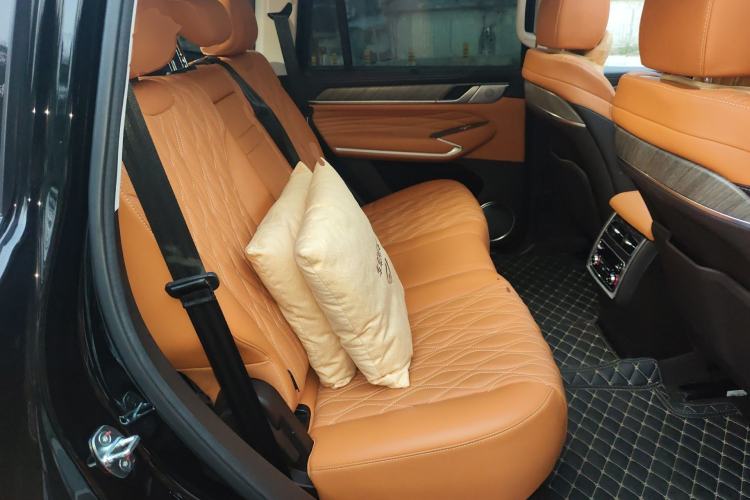 Used Tank 500 2023 3.0T Business Edition Realm-Setting 7-Seater Left Rear Seat