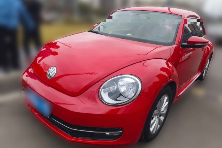 Used Volkswagen Beetle 2014 1.4TSI Fashion Edition