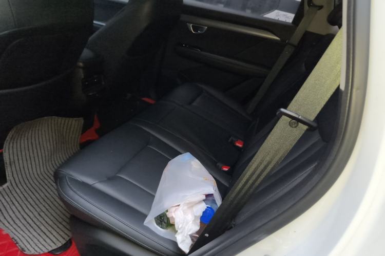 Used Wuling Asta 2021 1.5T CVT Star曜 Edition Left Rear Seat