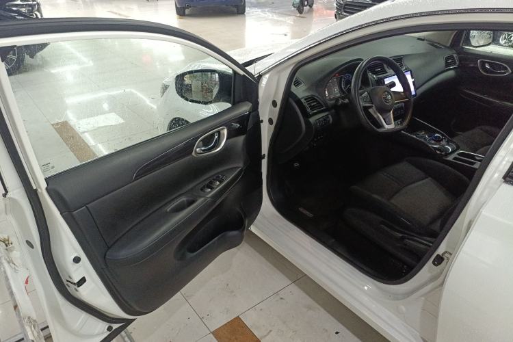 Used Nissan Sylphy EV 2020 Comfort Edition Driver Seat