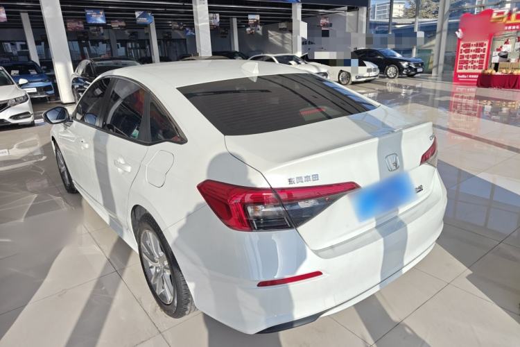 Used Honda Civic 2023 240TURBO CVT Dynamic Edition
