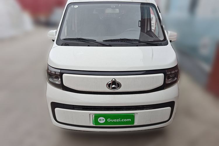 Used Chana Ruixing EM80 2025 Passenger Version Comfort Model 6 Seats 300 km Liftback Door