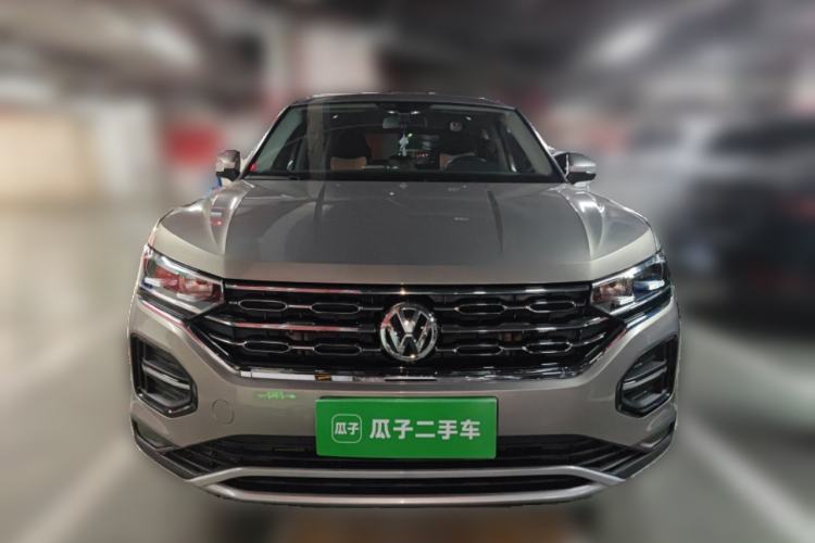 Used Volkswagen Tayron 2019 330TSI Two-Wheel Drive Luxury Model China VI Standard
