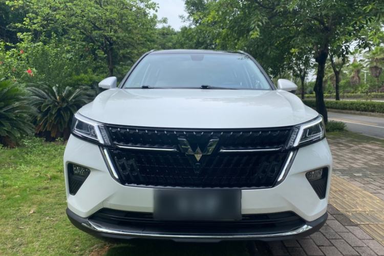 Used Wuling Asta 2021 1.5T CVT Star曜 Edition Exterior 1