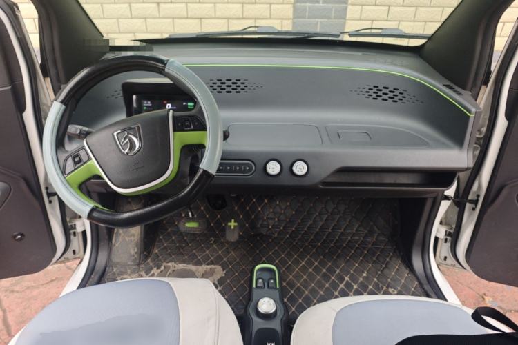 Used Baojun E100 2020 305KM Smart Drive Version
