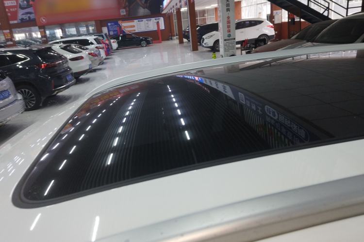 Used BAIC Beijing X7 2022 1.5TD DCT ZhiShang Edition
