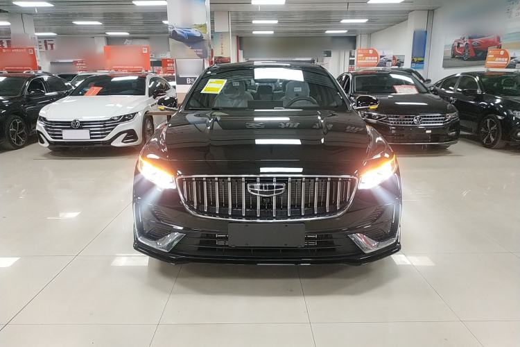 Used Geely Auto Preface 2026 Model Oriental Yao 1.5TD Kunlun Edition