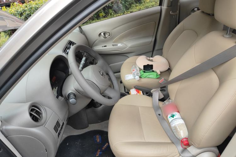 Used Nissan Sunny 2011 1.5XE CVT Comfort Edition
