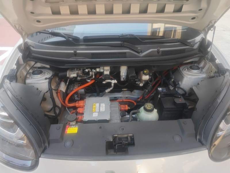 Used Wuling Bingo 2024 333 km Enjoyment Version — 16