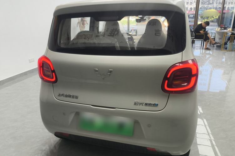 Used Wuling Hongguang MINIEV 2025 Four-Door Version Advanced Edition