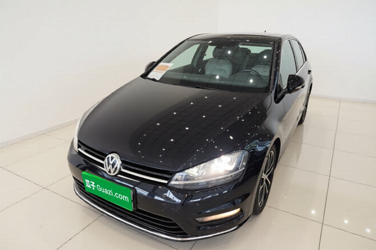 Used Volkswagen Golf 2017 280TSI Automatic R-Line Million-Vehicle Commemorative Edition
