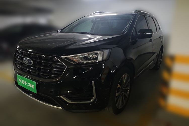 Used Ford Edge 2021 PLUS EcoBoost 245 Two-Wheel-Drive Titanium 7-Seater