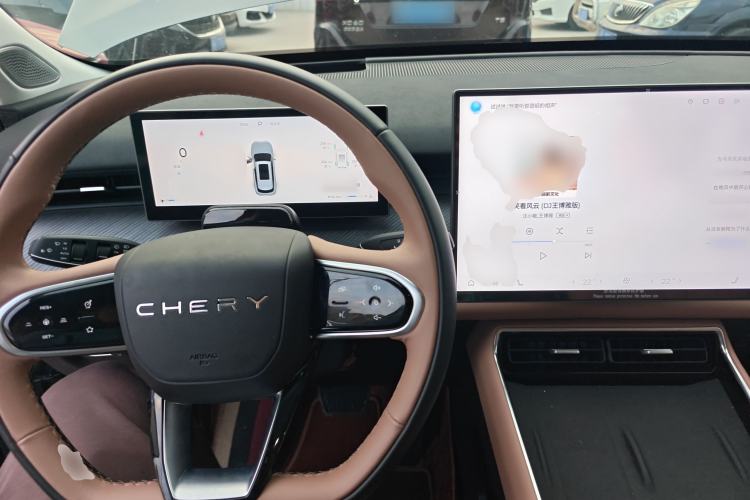 Used Chery Tiggo 8 L 2024 2.0T Two-Wheel Drive Prestige Version 5 Seats