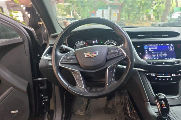 Used Cadillac XT5 2020 Revised Version 28T Luxury Edition