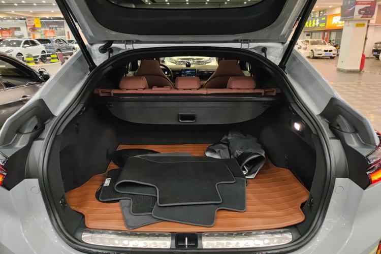 Used Nio EC6 2020 615 km Performance Edition