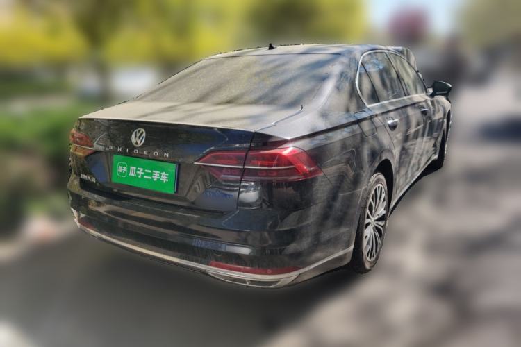 Used Volkswagen Phideon 2018 Revised Version 380TSI Two-Wheel Drive Business Edition
