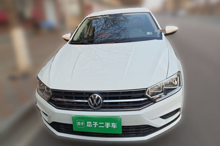 Used Volkswagen Bora 2018 1.5L Manual Fashion Model