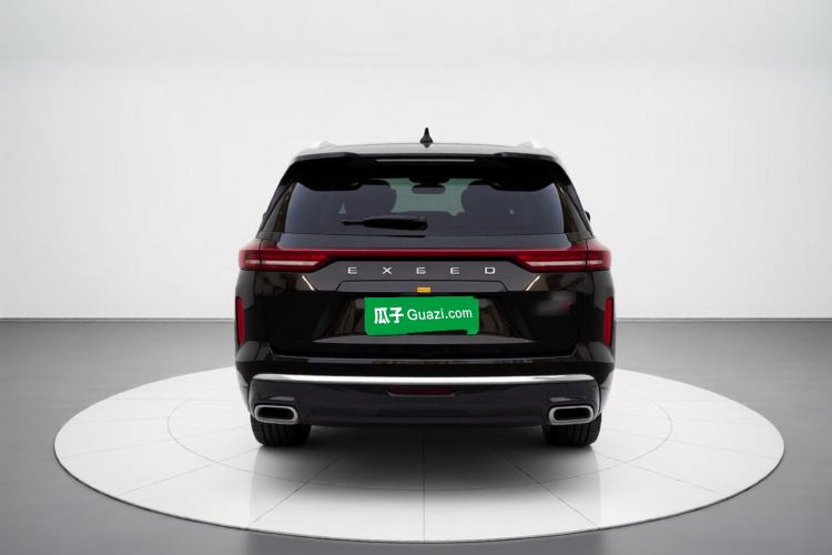 Used EXEED Lanyue 2023 400T Two-Wheel Drive StarRui Edition 6 Seats Exterior 4