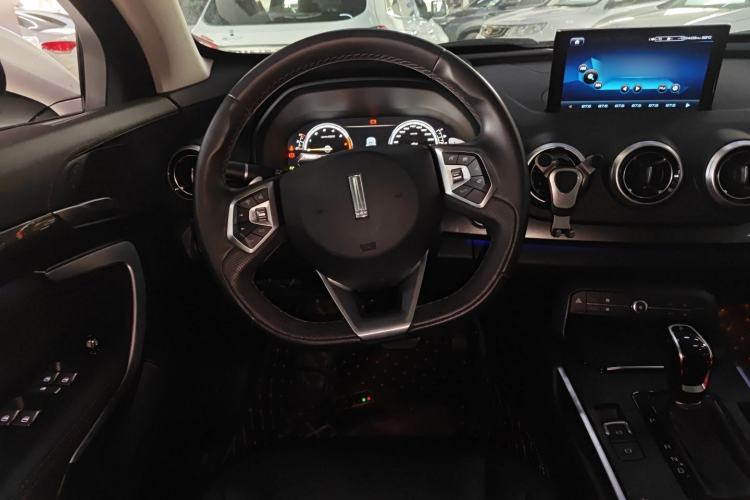 Used Wey VV7 2017 2.0T Ultra-Luxury Version Steering Wheel