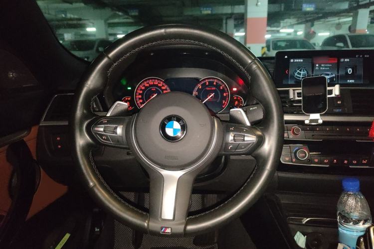 Used BMW 3 Series GT 2019 320i M Sport Night Edition Steering Wheel