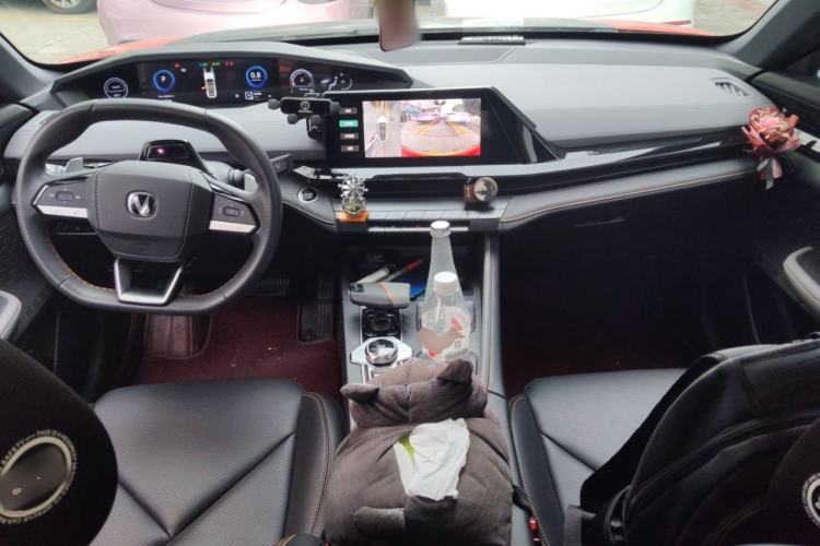 Used CHANGAN UNI-V 2022 1.5T Prestige Version
