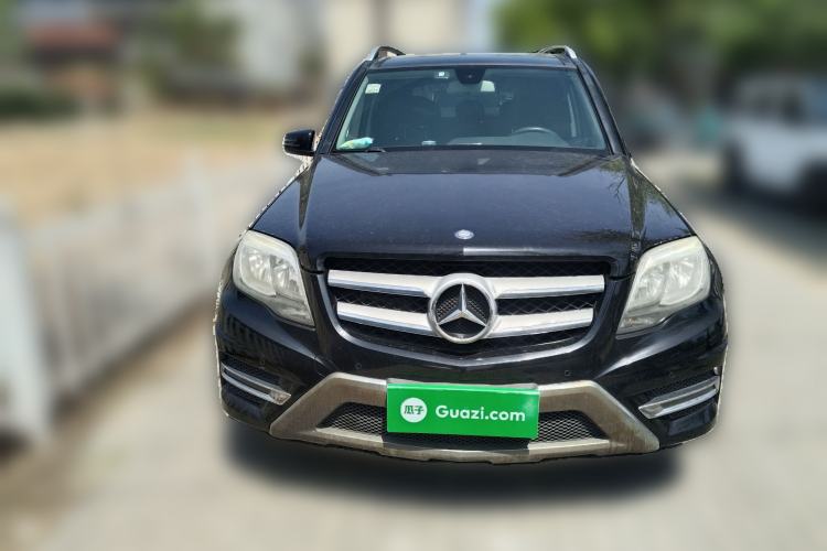 Used Mercedes-Benz GLK-Class 2015 GLK 260 4MATIC Dynamic Edition Ultimate Version