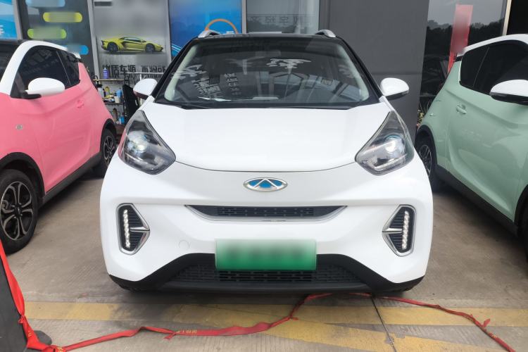 Used Chery Little Ant 2019 4-Seater Smart Luxe Version 30.6 kWh