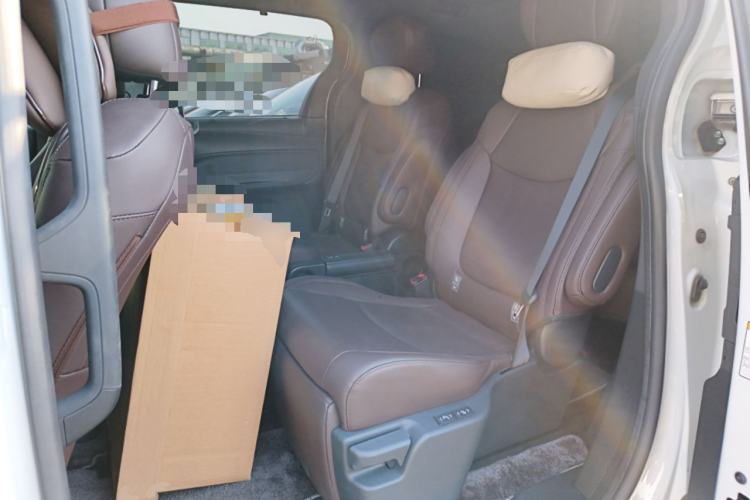 Used Toyota SIENNA 2021 2.5L Hybrid Platinum Edition