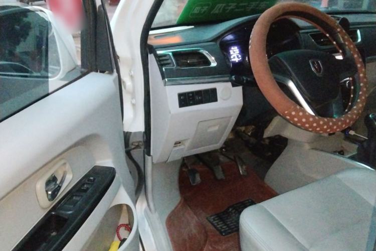 Used Jinbei New Hiace X30L 2016 1.5L Business Edition DLCG14