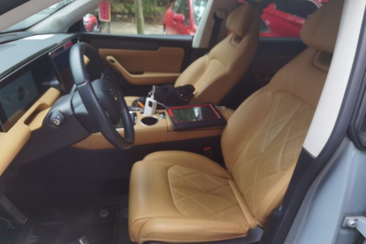 Used Leapmotor C11 2024 All-Electric 580 Luxury Edition