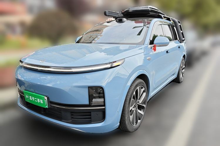 Used Li Auto L9 2022 Max model