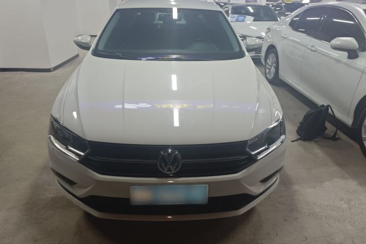 Used Volkswagen Bora 2019 Facelift Bora·Legend 1.5L Automatic Fashion Edition China VI Standard Front