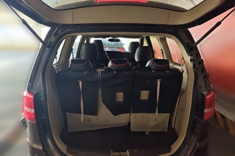 Used Baojun 730 2016 1.5L Manual Luxury Edition 7 Seats