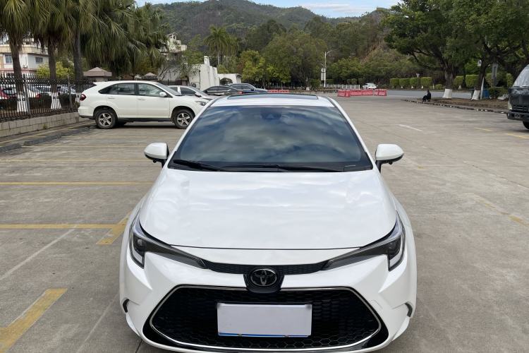 Used Toyota Levin 2024 185T CVT Luxury Edition