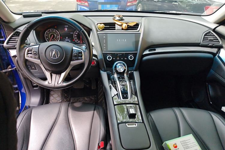 Used Acura CDX 2016 1.5T Two-Wheel Drive Enjoyment Edition
