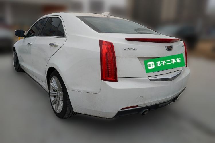 Used Cadillac ATS-L 2017 28T Tech Edition
