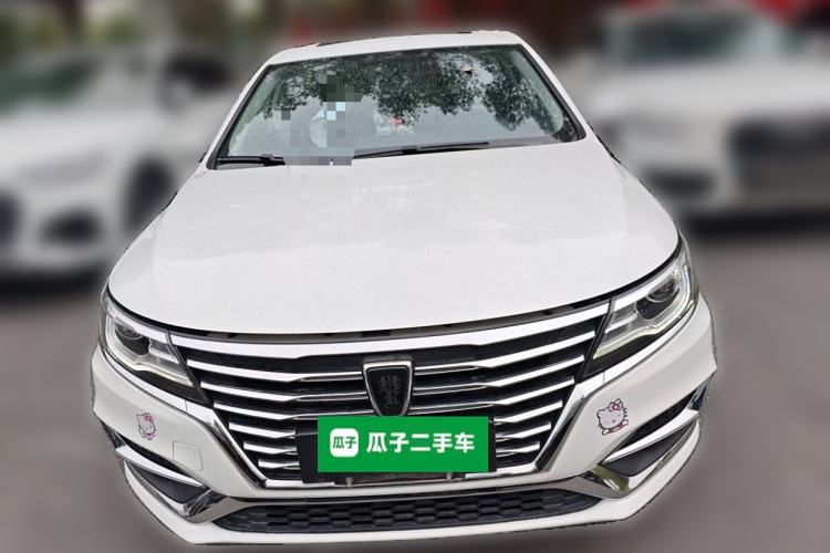 Used Roewe i6 New Energy 2019 PLUS 50T Internet Glory Flagship Edition