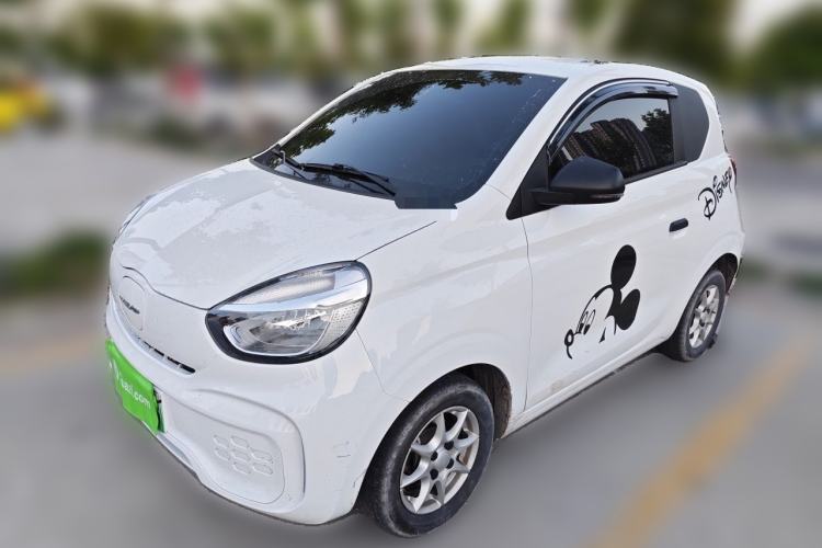 Used Roewe Clever 2022 311km QiQi BoBo Edition