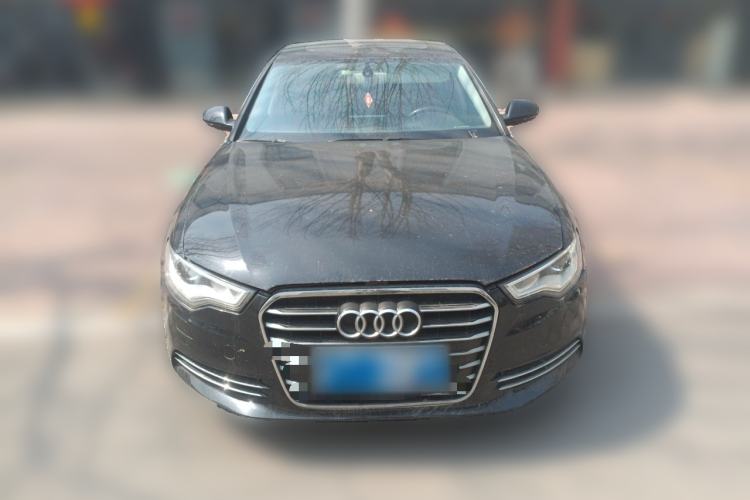 Used Audi A6L 2014 TFSI Standard Model