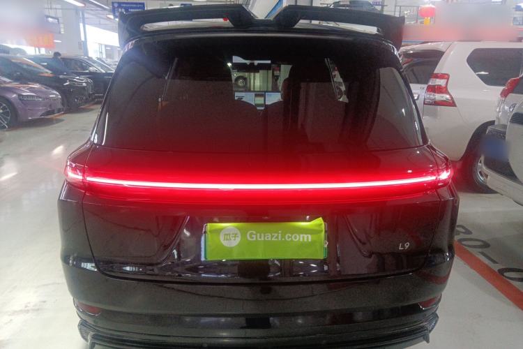 Used Li Auto L9 2022 Max model