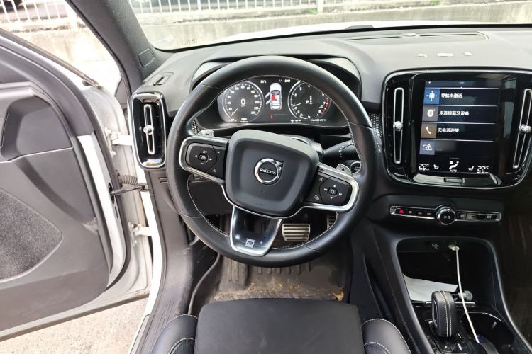 Used Volvo XC40 2020 T4 Four-Wheel Drive Smart & Sporty Edition