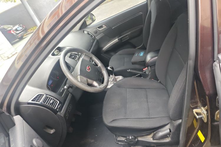 Used Geely Auto Classic Emgrand 2013 Hatchback 1.5L Manual Entry-Level Model Left Front Seat