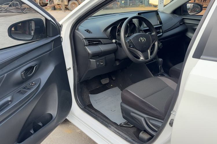 Used Toyota Vios FS 2021 1.5L CVT Fengchi Edition
