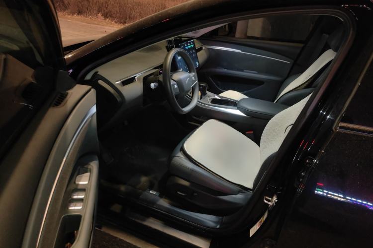 Used XPeng MONA M03 2024 515 Long-Range