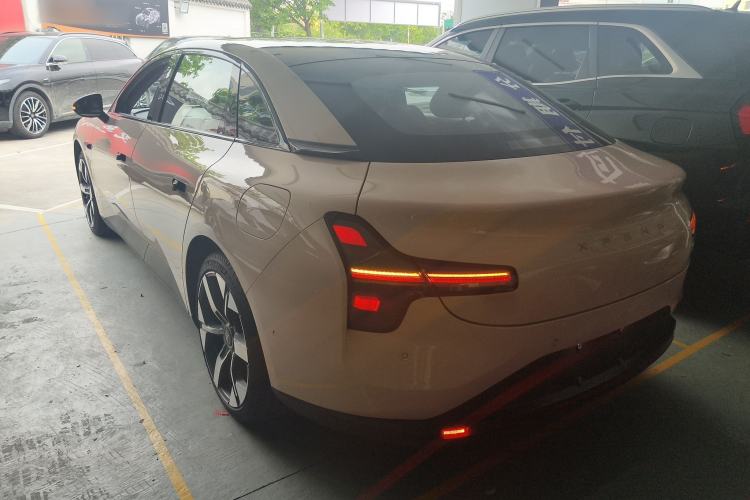 Used XPeng MONA M03 2024 620 with Ultra-Long Range