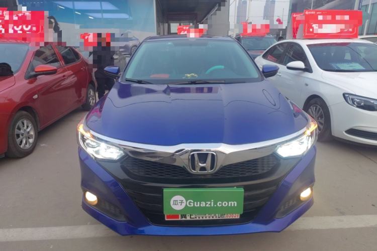 Used Honda Crider 2019 180 Turbo CVT Luxury Edition China V
