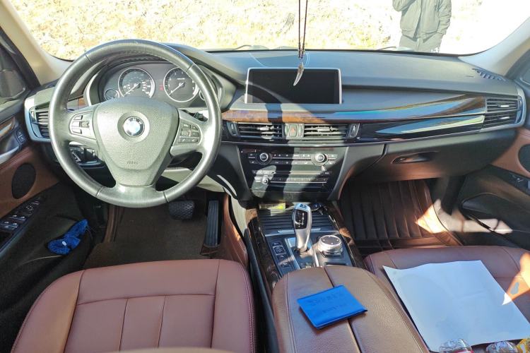 Used BMW X5 2014 xDrive35i Elegant Edition